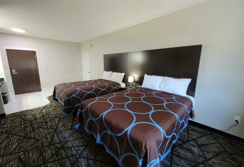 스탠다드 룸, Best Inn Motel Salina