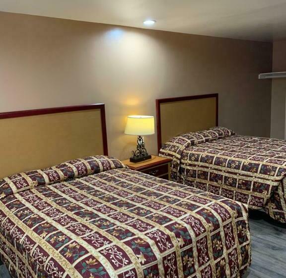 スタンダードルーム, Budget Inn Motel