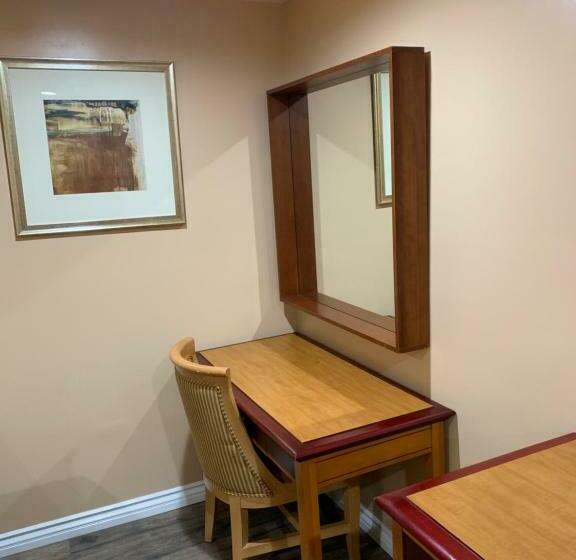 스탠다드 룸, Budget Inn Motel