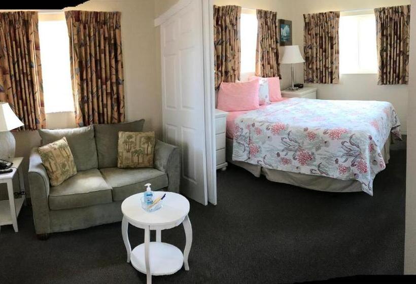 Люкс Повышенной Комфортности, Carlton House Motel And Suites