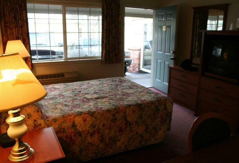 Quarto Estandar, Hi Lo Motel, Cafe And Rv Park