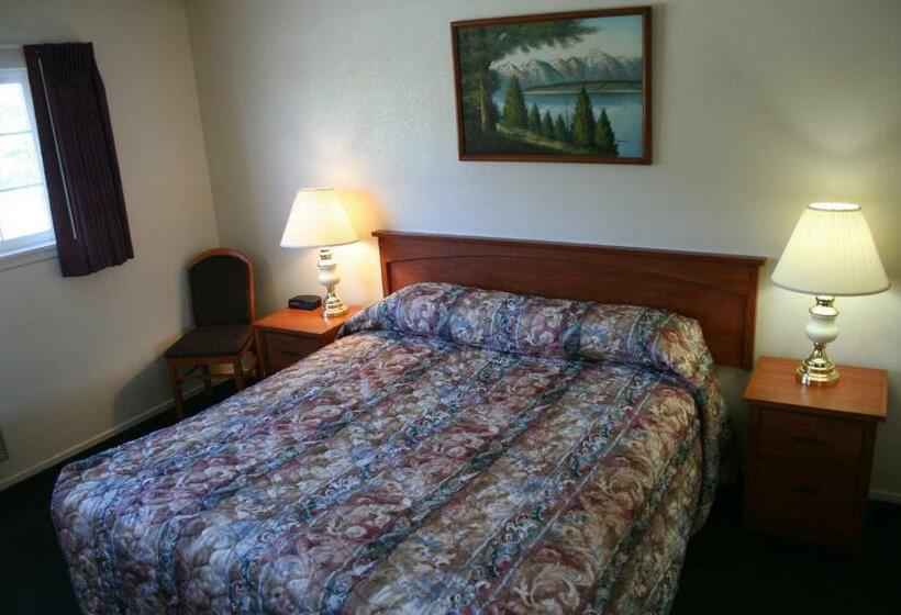 Номер Стандарт, Hi Lo Motel, Cafe And Rv Park