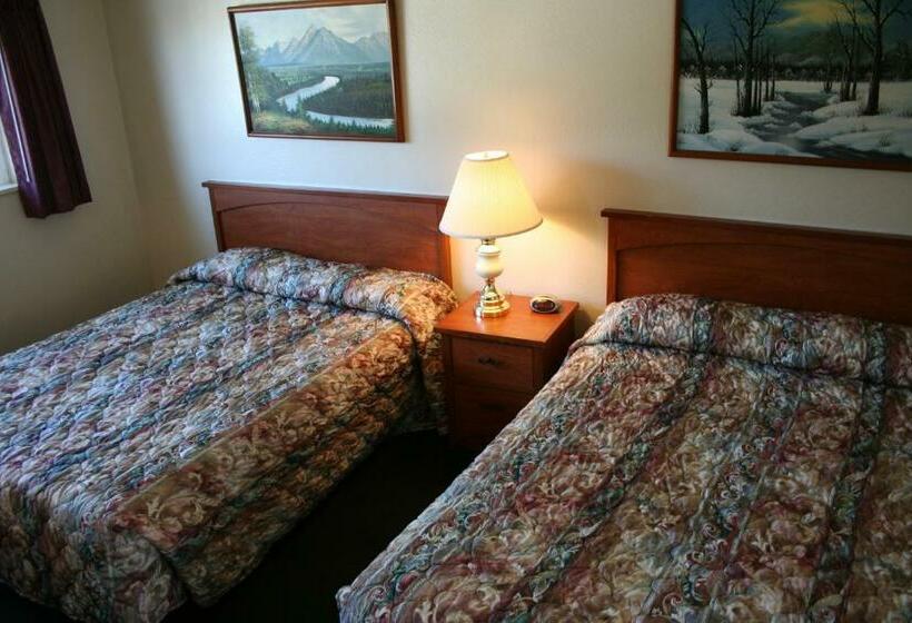 Номер Стандарт, Hi Lo Motel, Cafe And Rv Park