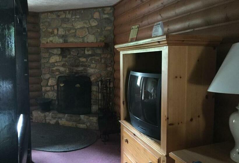 Стандартный Номер Кровать Кинг, Highland Hills Motel & Cabins