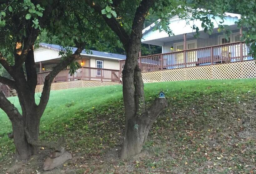 Номер Дюплекс, Highland Hills Motel & Cabins