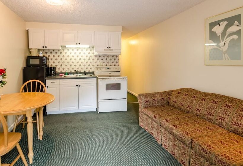 Номер Стандарт, Highland Hills Motel & Cabins