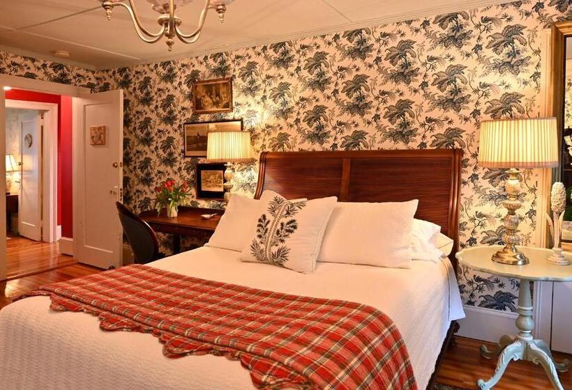 Номер Стандарт, Hilltop House Bed & Breakfast