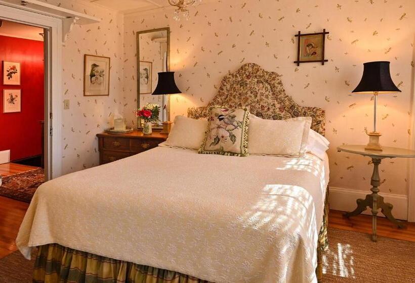 Номер Стандарт Вид на Сад, Hilltop House Bed & Breakfast