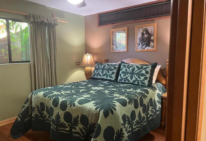 Люкс Повышенной Комфортности, Maui What A Wonderful World Bed & Breakfast
