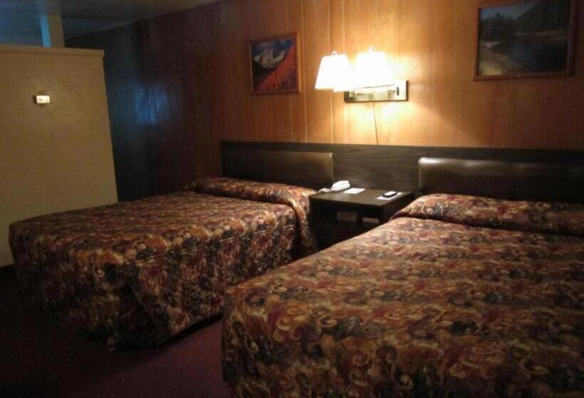 4인용 스탠다드 룸, Aneth Lodge