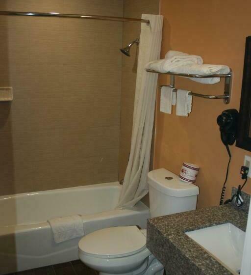 Suíte Deluxe, Deluxe Inn Hawthorne/ Lax