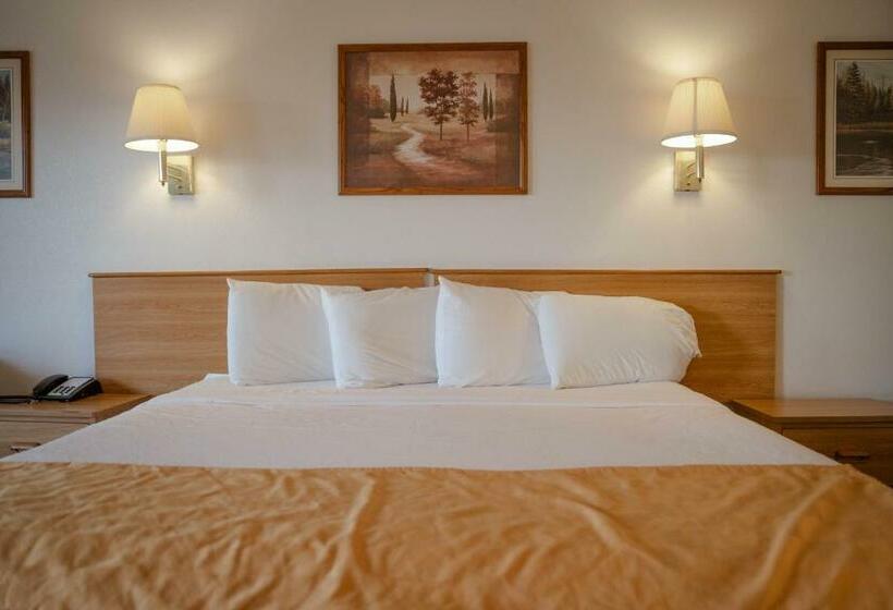 스탠다드 룸 킹사이즈 침대, Haysville Express Inn