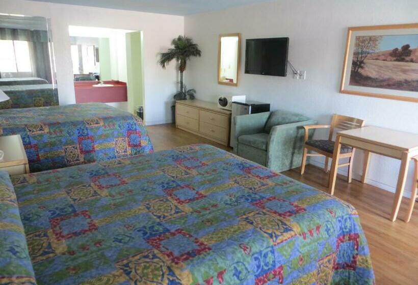 חדר סטנדרט, Mustang Inn And Suites