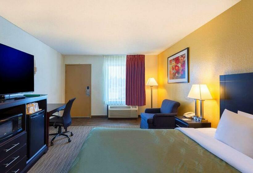 Стандартный Номер Кровать Кинг, Quality Inn At Arlington Highlands