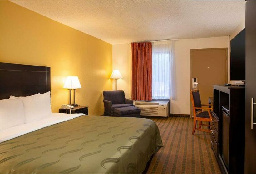 Стандартный Номер Кровать Кинг, Quality Inn At Arlington Highlands