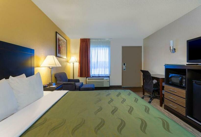 Стандартный Номер Кровать Кинг, Quality Inn At Arlington Highlands