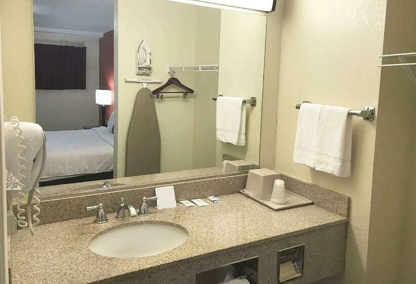 غرفة قياسية, Super 8 By Wyndham Greensburg