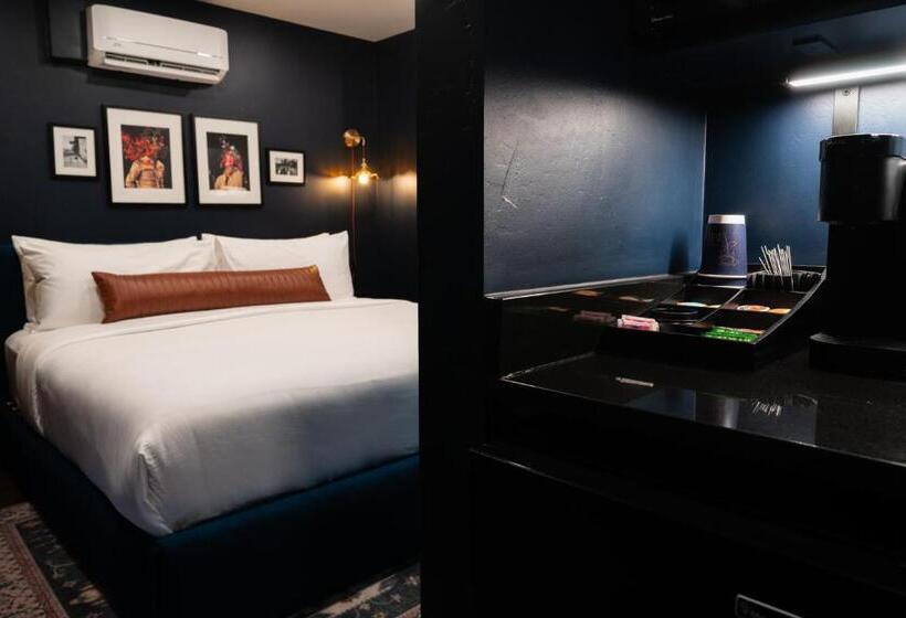 Люкс Кровать Кинг, The Hotel Melrose