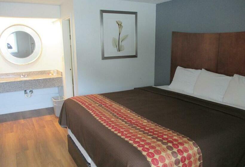 Стандартный Номер Кровать Кинг, Travel Inn & Suites