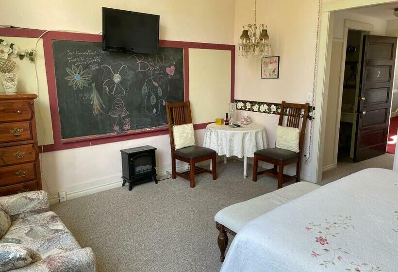 Стандартный Номер Кровать Кинг, Northside School Bed & Breakfast
