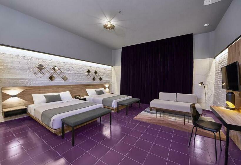 スタンダードルーム, City Centro By Marriott Ciudad De Mexico