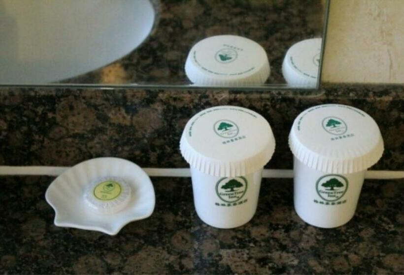 Номер Стандарт Индивидуальный, Greentree Inn Beijing Chaoyang Shilihe Antique Cit