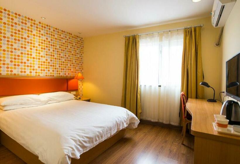Номер бизнес-класса, Home Inn Beijing Huoying Metro Station