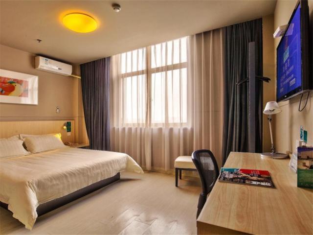 Номер бизнес-класса, Jinjiang Inn Outlets Plaza,jishigang, Ningbo