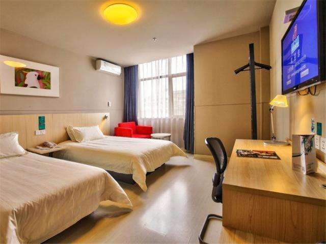 Номер Стандарт, Jinjiang Inn Outlets Plaza,jishigang, Ningbo