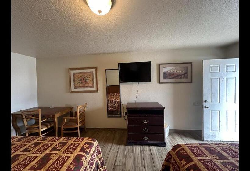 اتاق استاندارد, Travel Inn By Oyo La Marque Texas City I 45