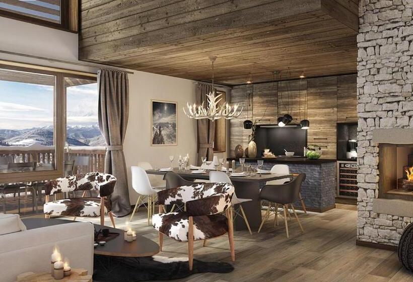 کابین, Terresens   L Eclat Des Veriaz   Megève   Praz Sur Arly   New