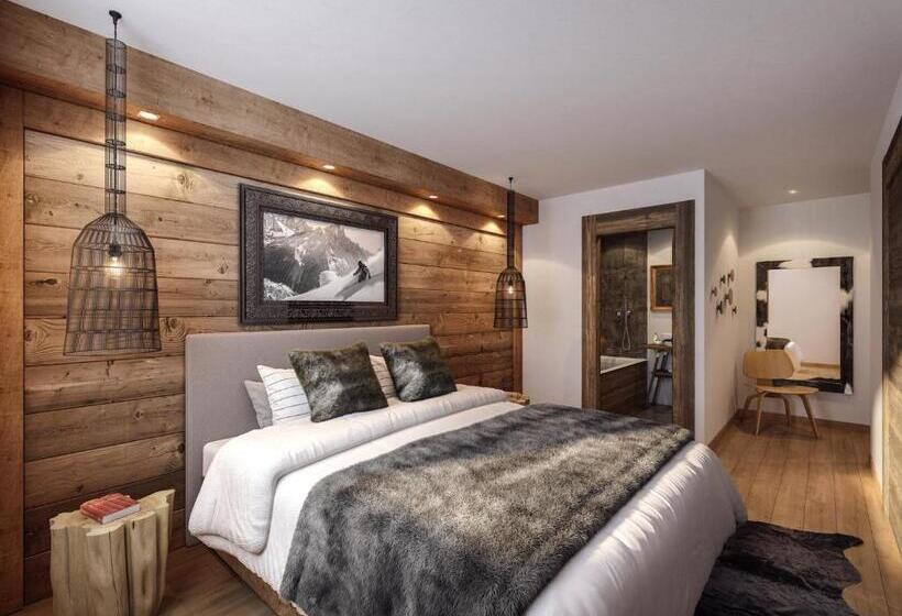 استودیوی استاندارد, Terresens   L Eclat Des Veriaz   Megève   Praz Sur Arly   New