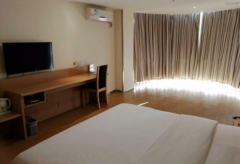 스탠다드 룸, 7days Premium Zhengzhou Jingsan Road Century Lianhua