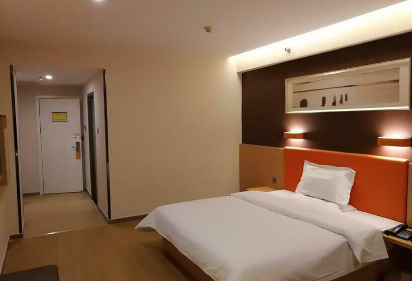 Номер Премиум, 7days Premium Zhengzhou Jingsan Road Century Lianhua