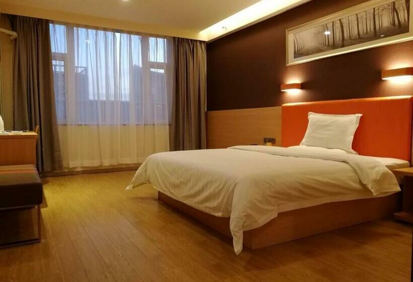 Люкс, 7days Premium Zhengzhou Jingsan Road Century Lianhua