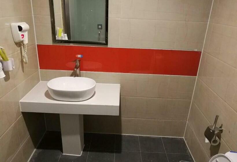 스탠다드 룸, 7days Premium Zhengzhou Jingsan Road Century Lianhua