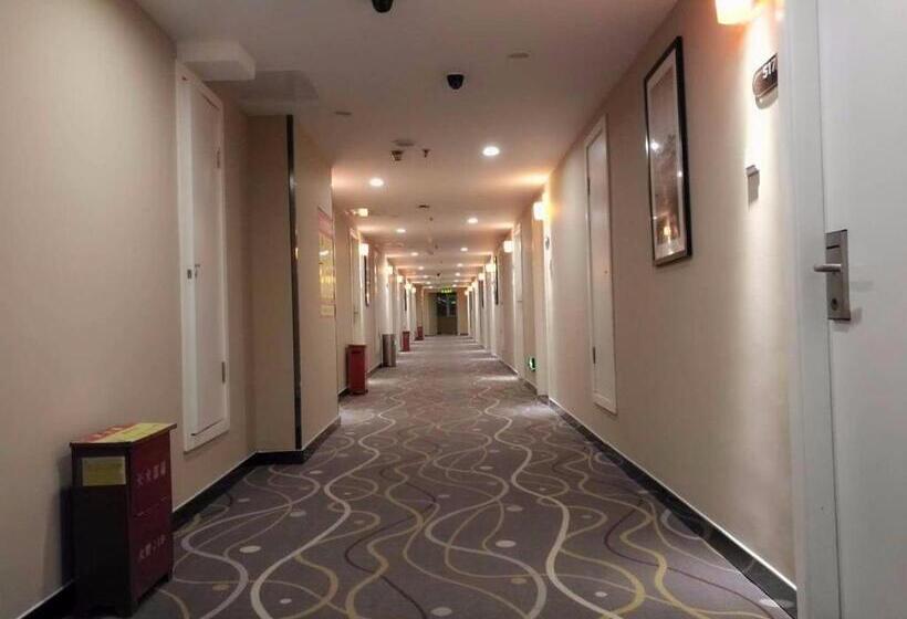 수피리어 룸, 7days Premium Zhengzhou Jingsan Road Century Lianhua