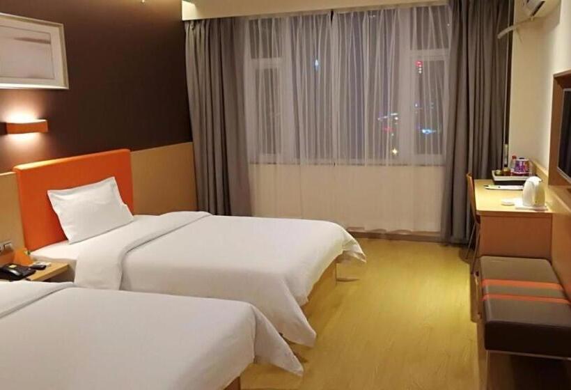 Номер Superior, 7days Premium Zhengzhou Jingsan Road Century Lianhua