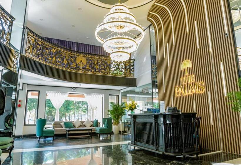 اتاق استاندارد, The Palms Hotel By Hmg