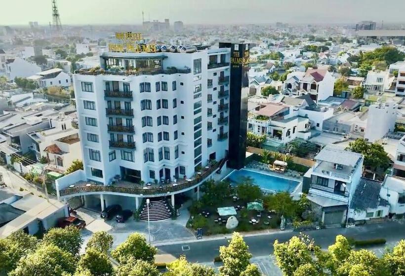 اتاق سوپریور, The Palms Hotel By Hmg