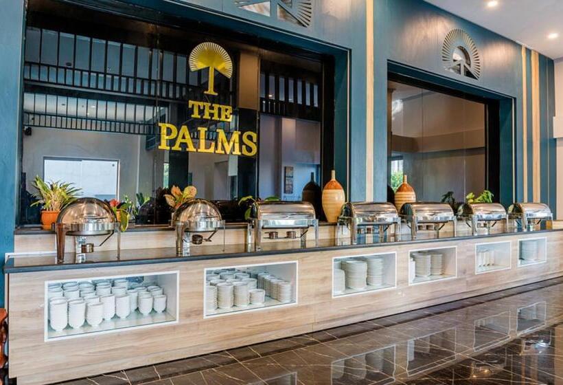 سوئیت 2 خوابه, The Palms Hotel By Hmg