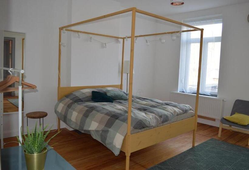 Номер Стандарт, Liege Expo B&b