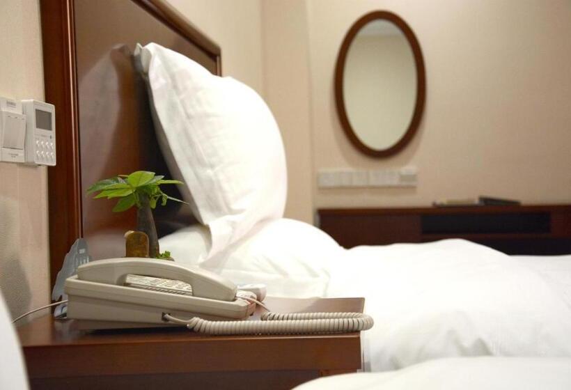 Номер бизнес-класса, Greentree Inn Jiangsu Wuxi Yixing East Longtan Road Dongjiu Business