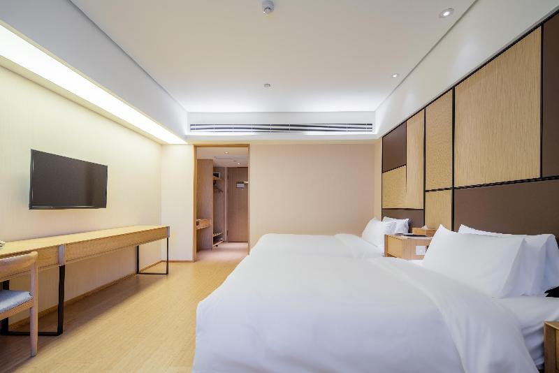 Номер Стандарт, Ji Hotel Hefei Annong University Metro Station