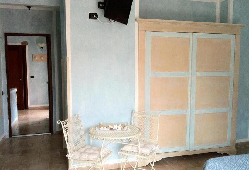 デラックススイート, Villa Del Parco