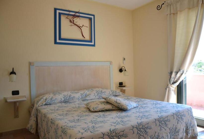 바다 전망 스위트, Villa Del Parco