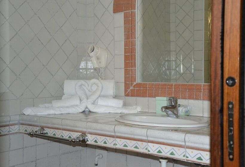 スイート, Villa Del Parco