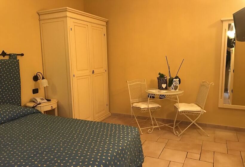 デラックススイート, Villa Del Parco