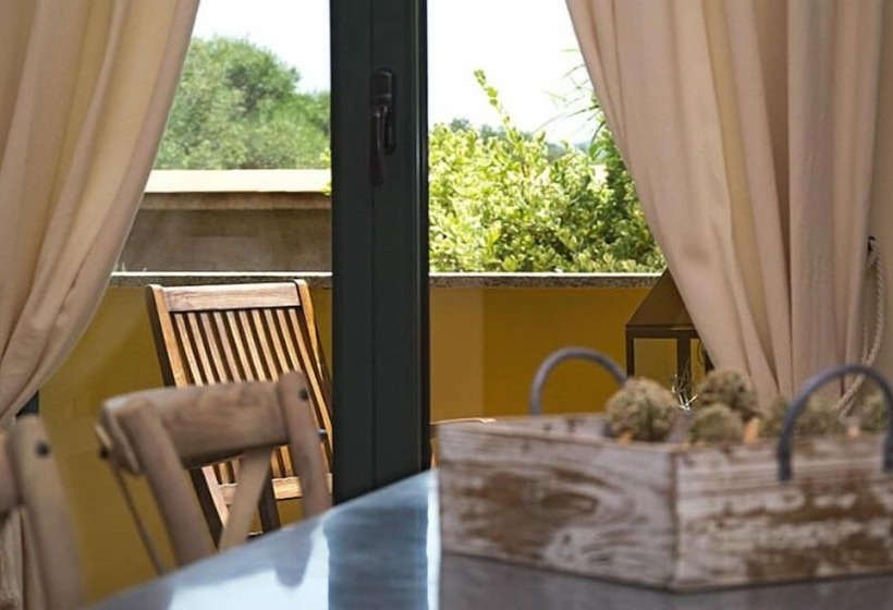 デラックススイート, Villa Del Parco