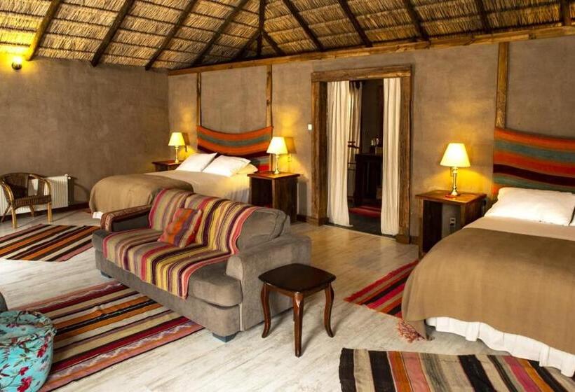 اتاق لوکس, Wara Hotel & Experience